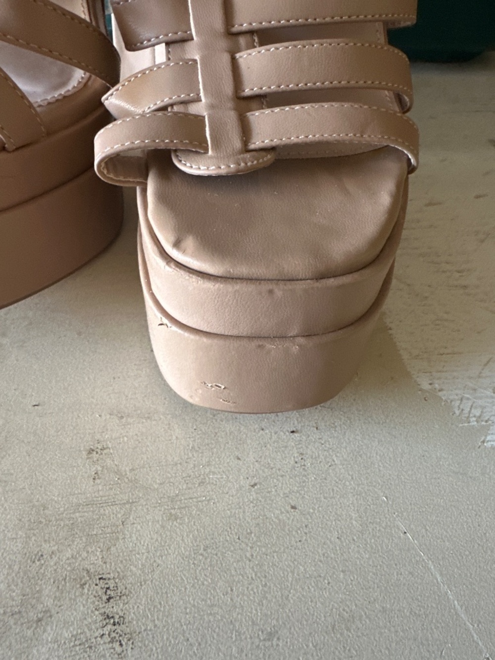 Lulus heels - Picture 2 of 3